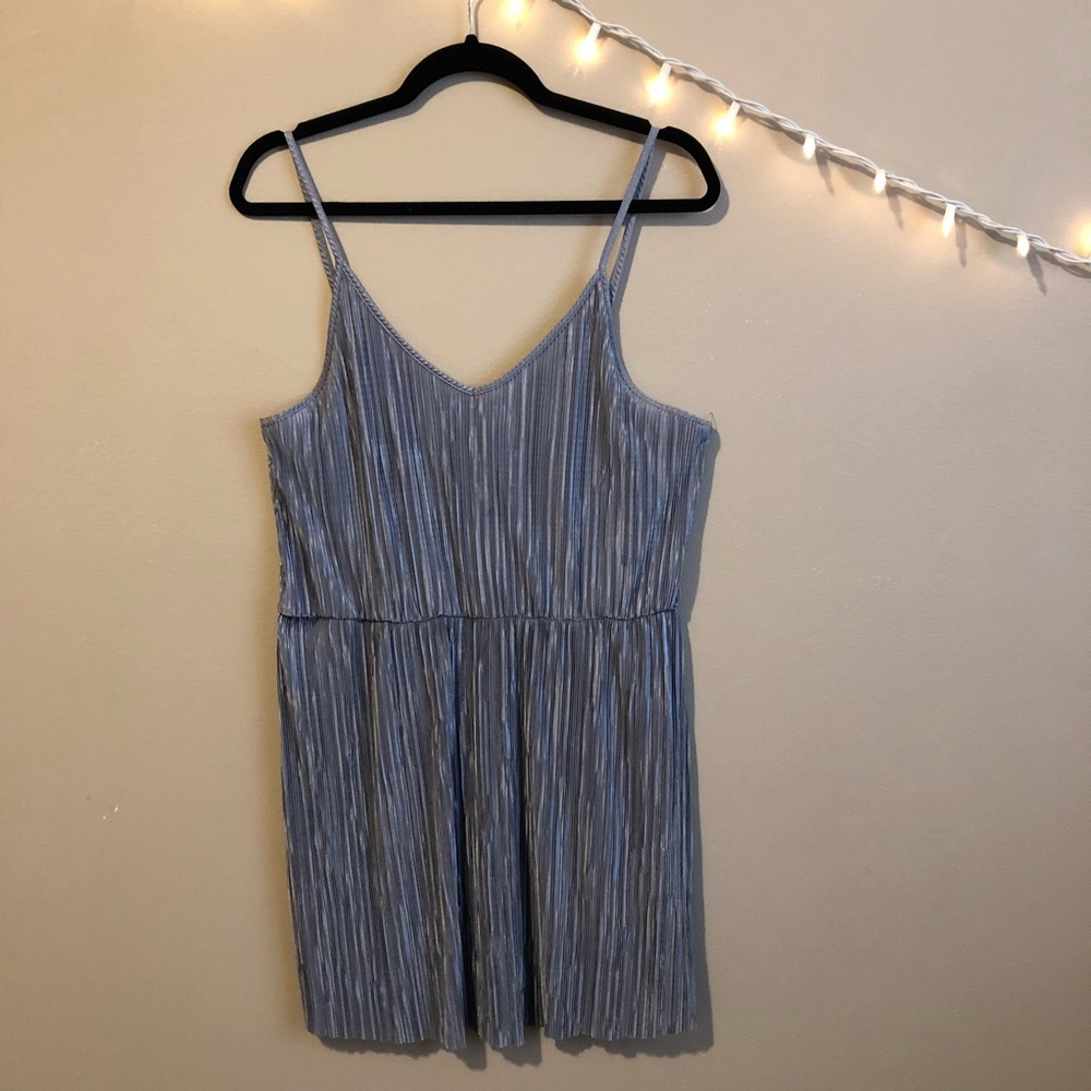 Casual mini dress